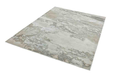 Laagpolig vloerkleed Easy Living Aurora AU02 Cloud