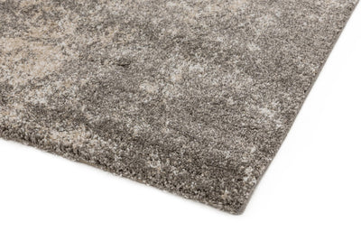 Laagpolig vloerkleed Easy Living Dream Dark Grey Beige