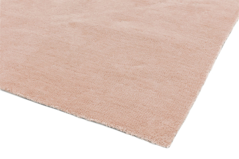 Laagpolig vloerkleed Easy Living Milo Rug Pink