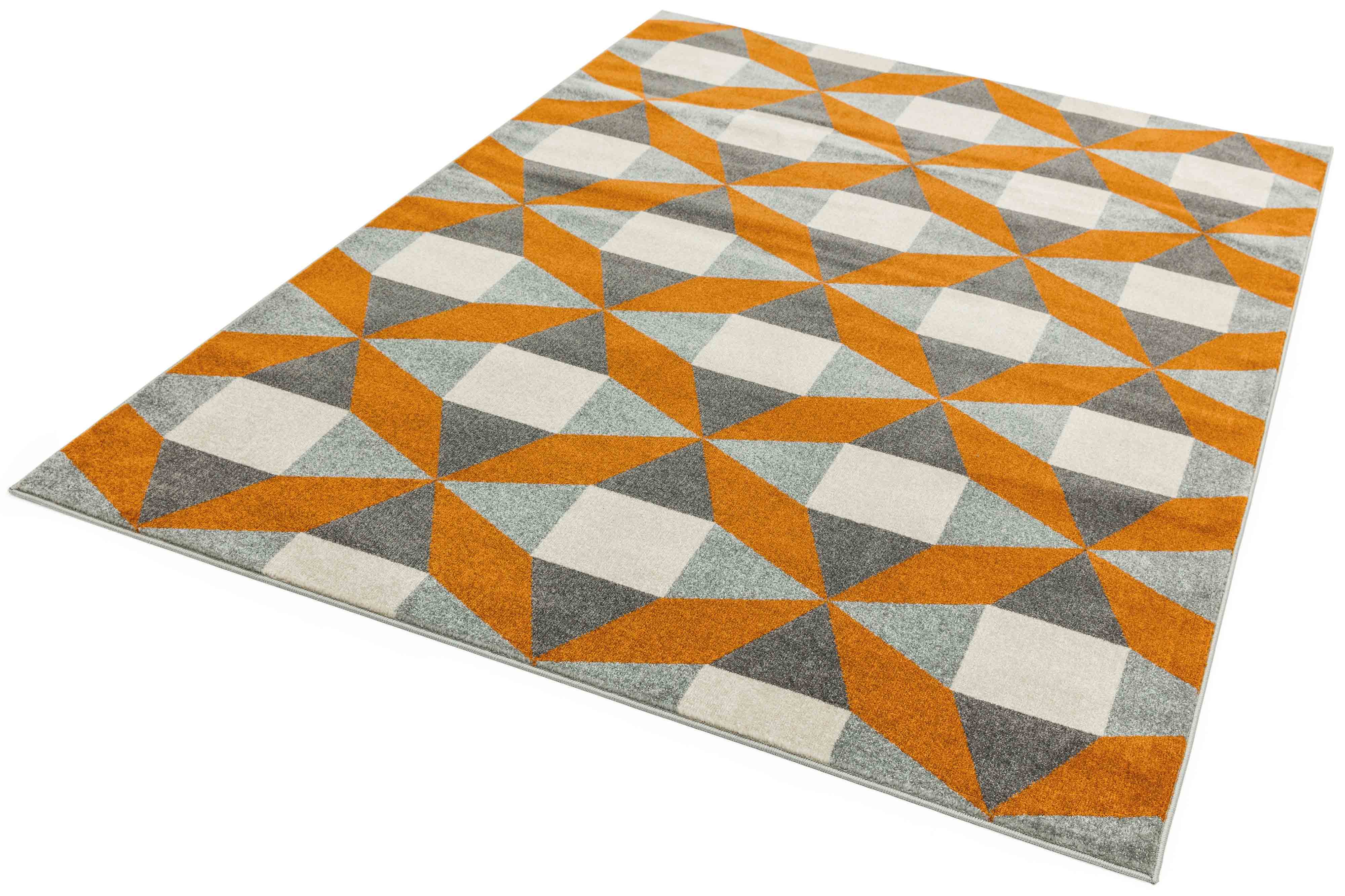 Vintage look Easy Living Colt Fan Rust