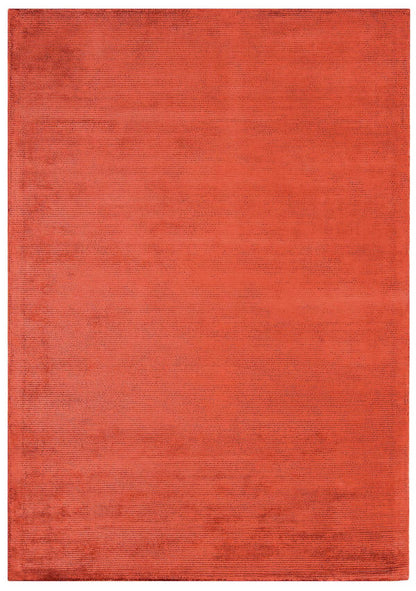 Laagpolig vloerkleed Easy Living Reko Rug Red