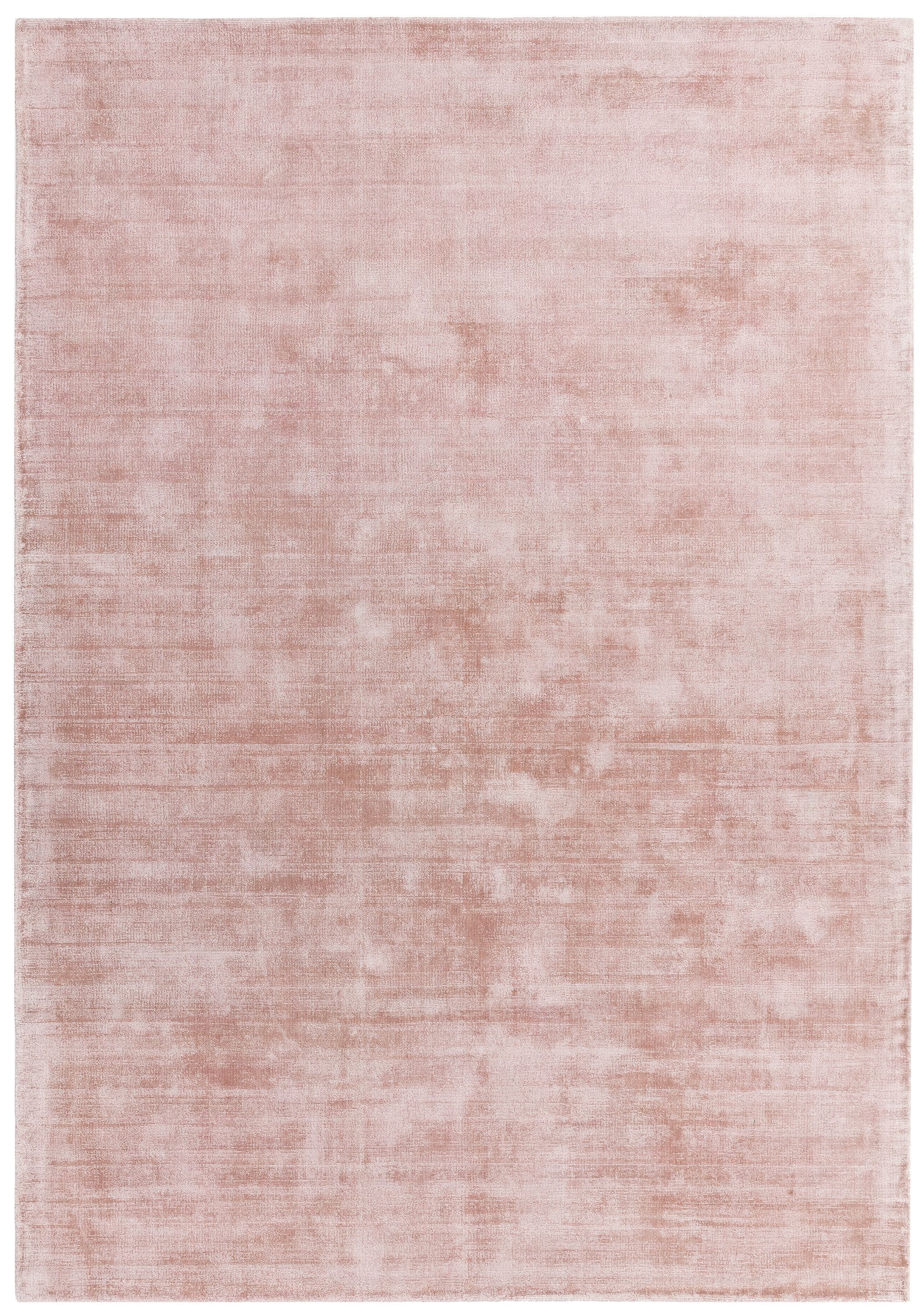 Laagpolig vloerkleed Easy Living Blade Rug Pink