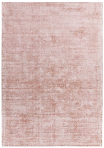 Laagpolig vloerkleed Easy Living Blade Rug Pink