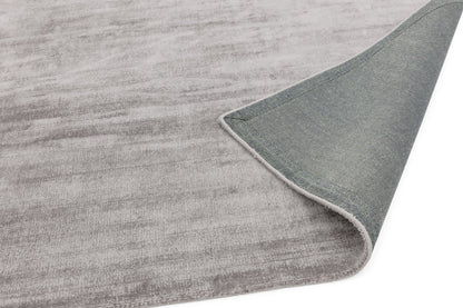 Laagpolig vloerkleed Easy Living Blade Rug Silver