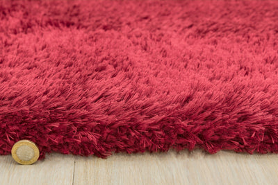 Hoogpolig vloerkleed Easy Living Nimbus Rug Ruby