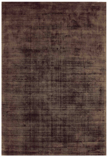 Laagpolig vloerkleed Easy Living Blade Rug Chocolate