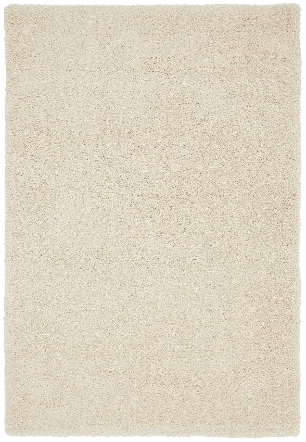 Hoogpolig vloerkleed Easy Living Lulu Soft Touch Rug Ivory