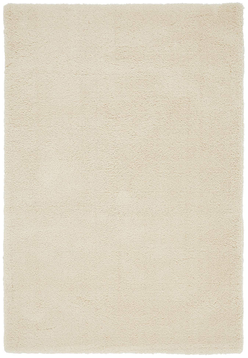 Hoogpolig vloerkleed Easy Living Lulu Soft Touch Rug Ivory