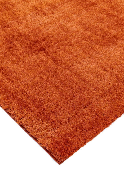 Hoogpolig vloerkleed Easy Living Payton Orange