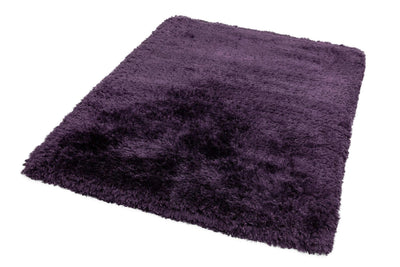 Hoogpolig vloerkleed Easy Living Plush Rug Purple