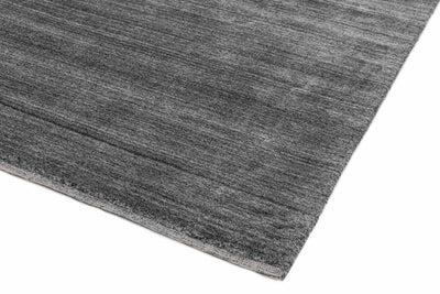 Laagpolig vloerkleed Easy Living Linley Rug Charcoal