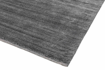 Laagpolig vloerkleed Easy Living Linley Rug Charcoal