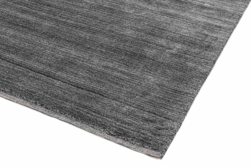 Laagpolig vloerkleed Easy Living Linley Rug Charcoal
