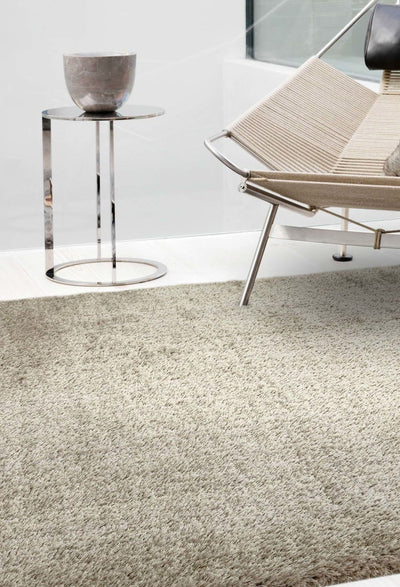 Hoogpolig vloerkleed Easy Living Payton Mink