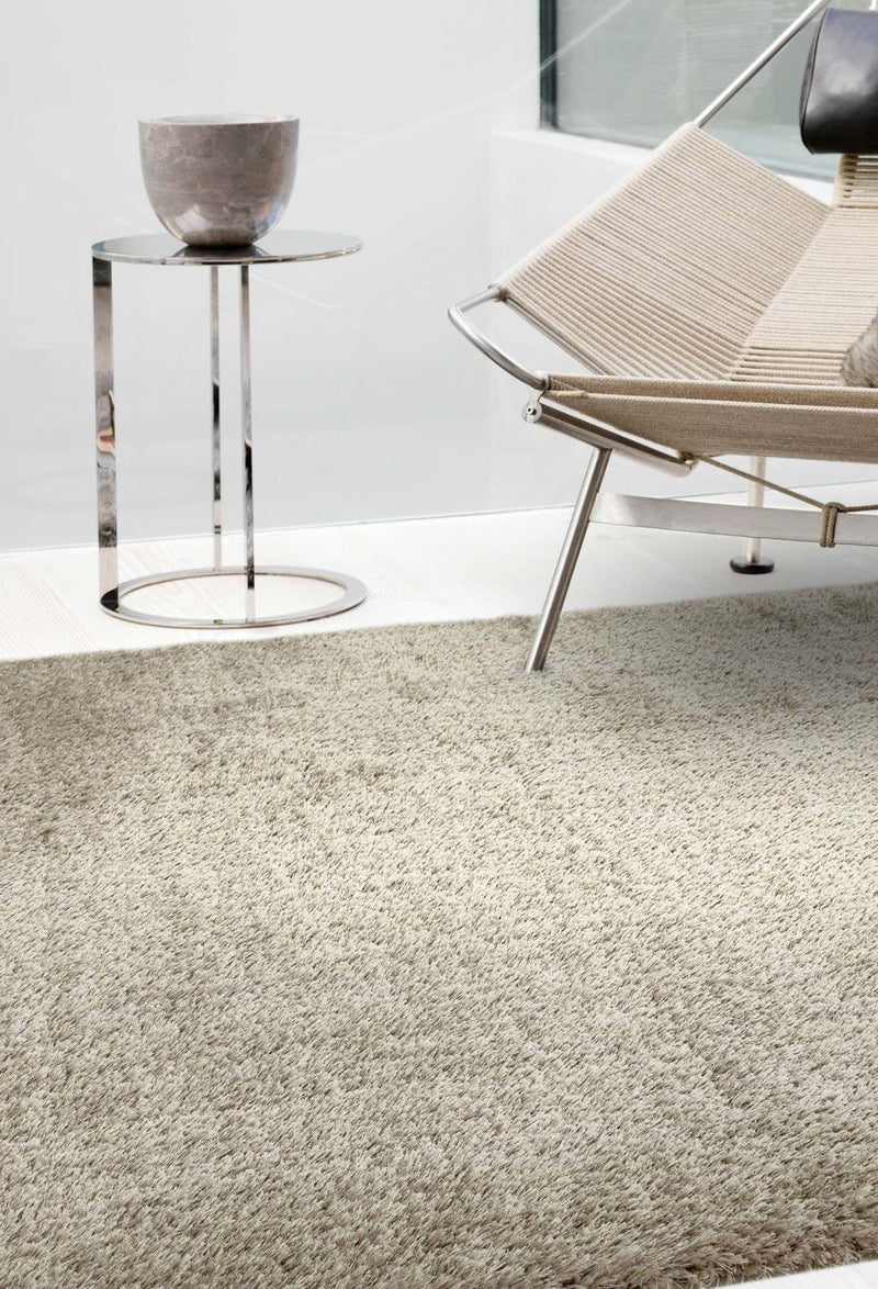 Hoogpolig vloerkleed Easy Living Payton Mink