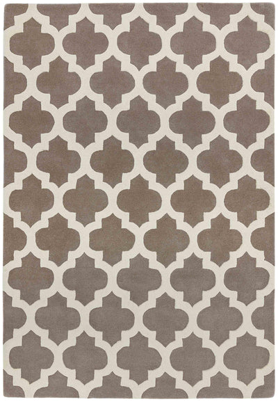 Laagpolig vloerkleed Easy Living Artisan Rug Taupe
