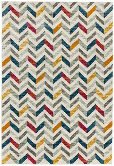 Vintage look Easy Living Colt Chevron Multi