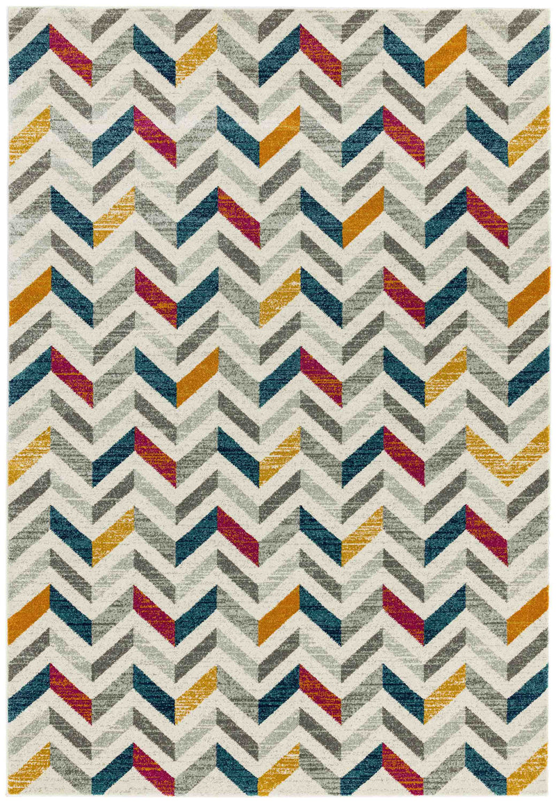 Vintage look Easy Living Colt Chevron Multi