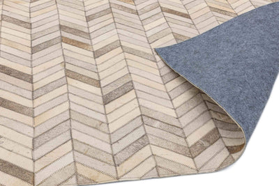 Laagpolig vloerkleed Easy Living Gaucho Rug Chevron