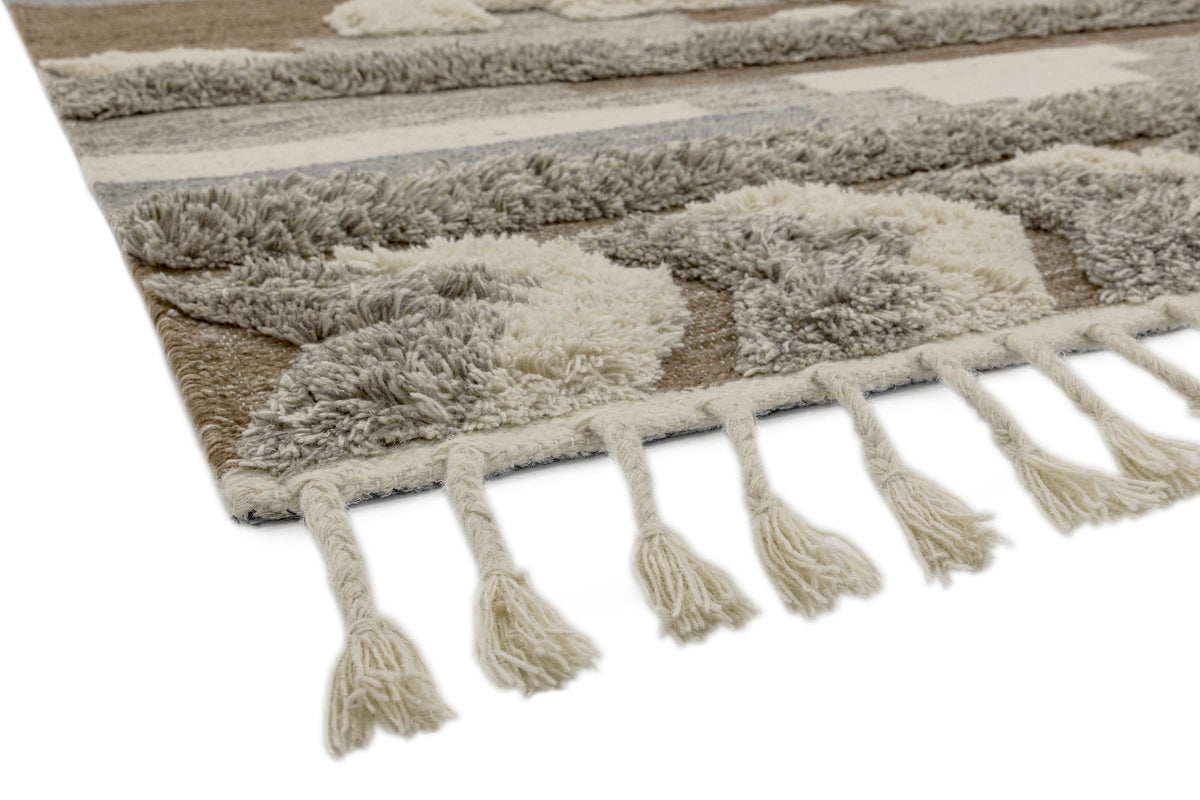 Laagpolig vloerkleed Easy Living Paloma Tangier