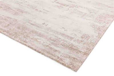 Laagpolig vloerkleed Easy Living Astral Rug as01 Beige
