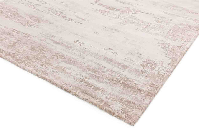 Laagpolig vloerkleed Easy Living Astral Rug as01 Beige