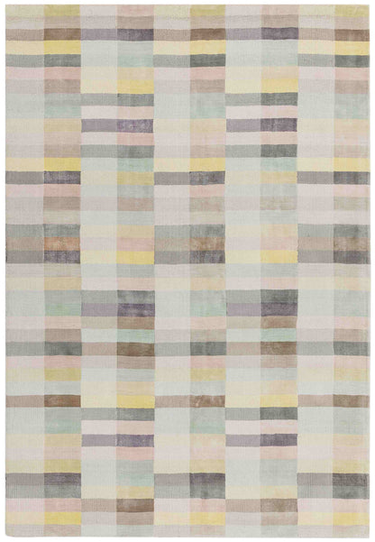 Laagpolig vloerkleed Easy Living Deco Rug Pastel