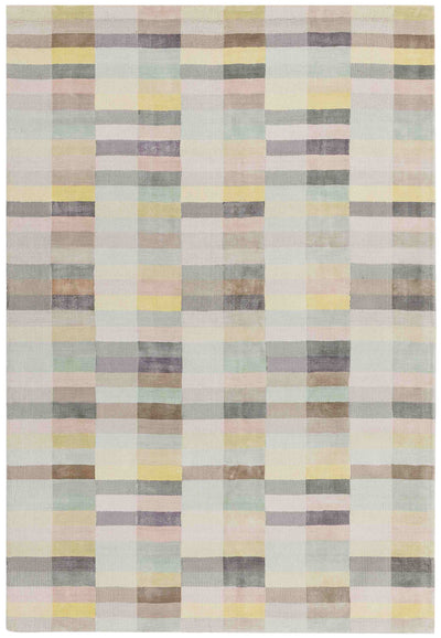 Laagpolig vloerkleed Easy Living Deco Rug Pastel
