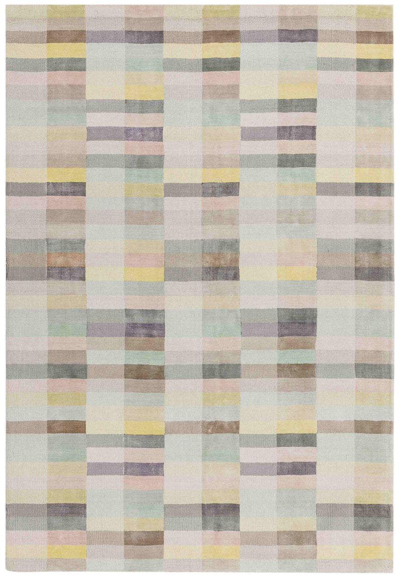 Laagpolig vloerkleed Easy Living Deco Rug Pastel