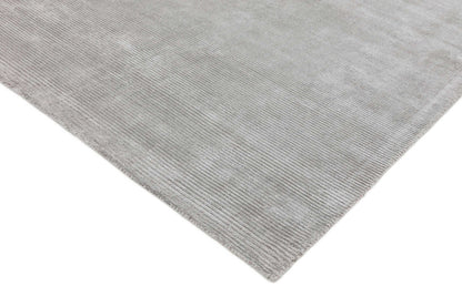 Laagpolig vloerkleed Easy Living Reko Rug Silver