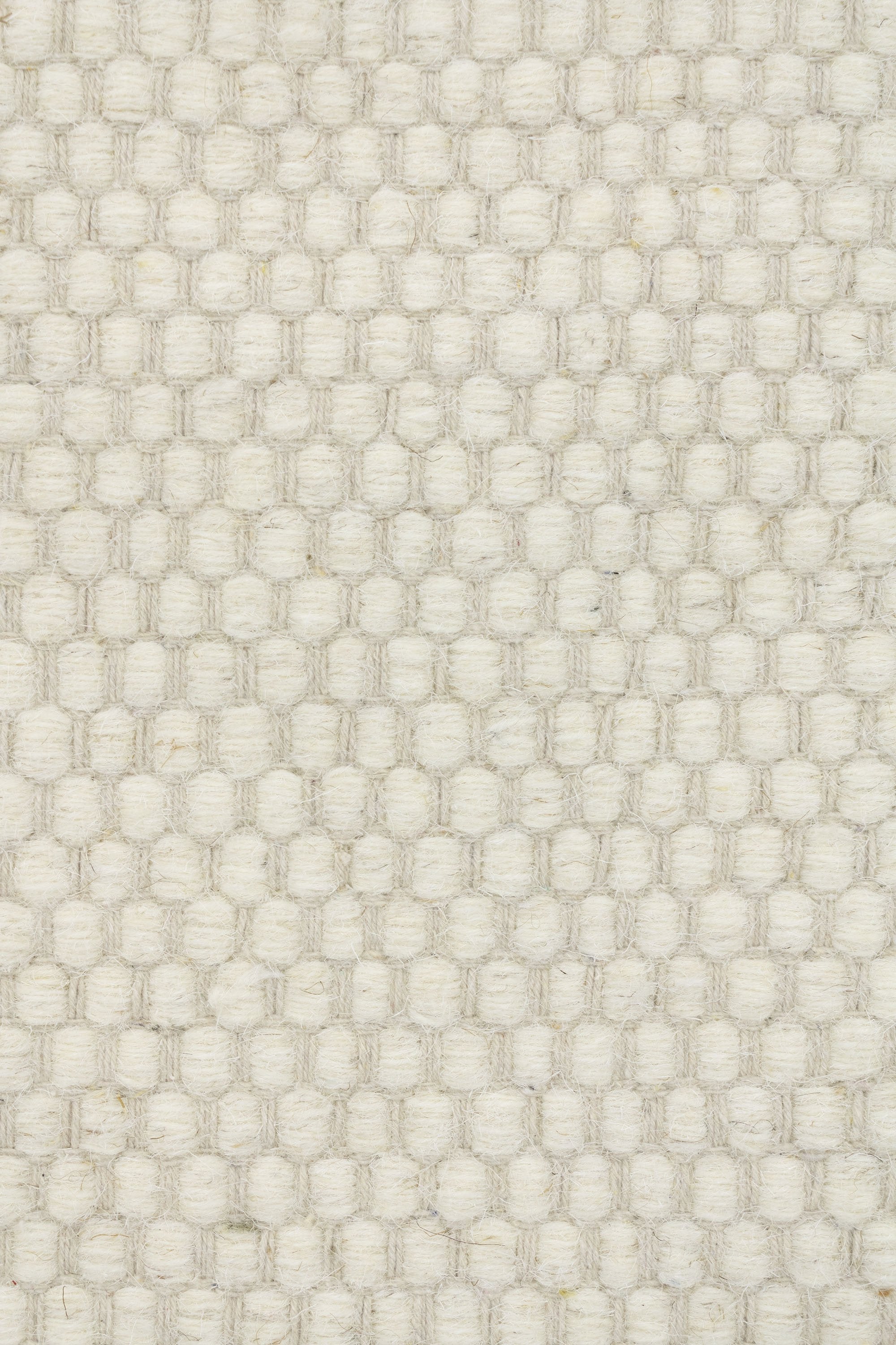 Laagpolig vloerkleed MOMO Rugs Teppe White
