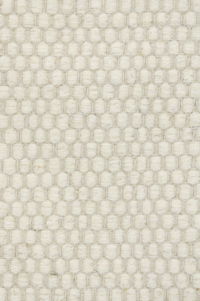 Laagpolig vloerkleed MOMO Rugs Teppe White