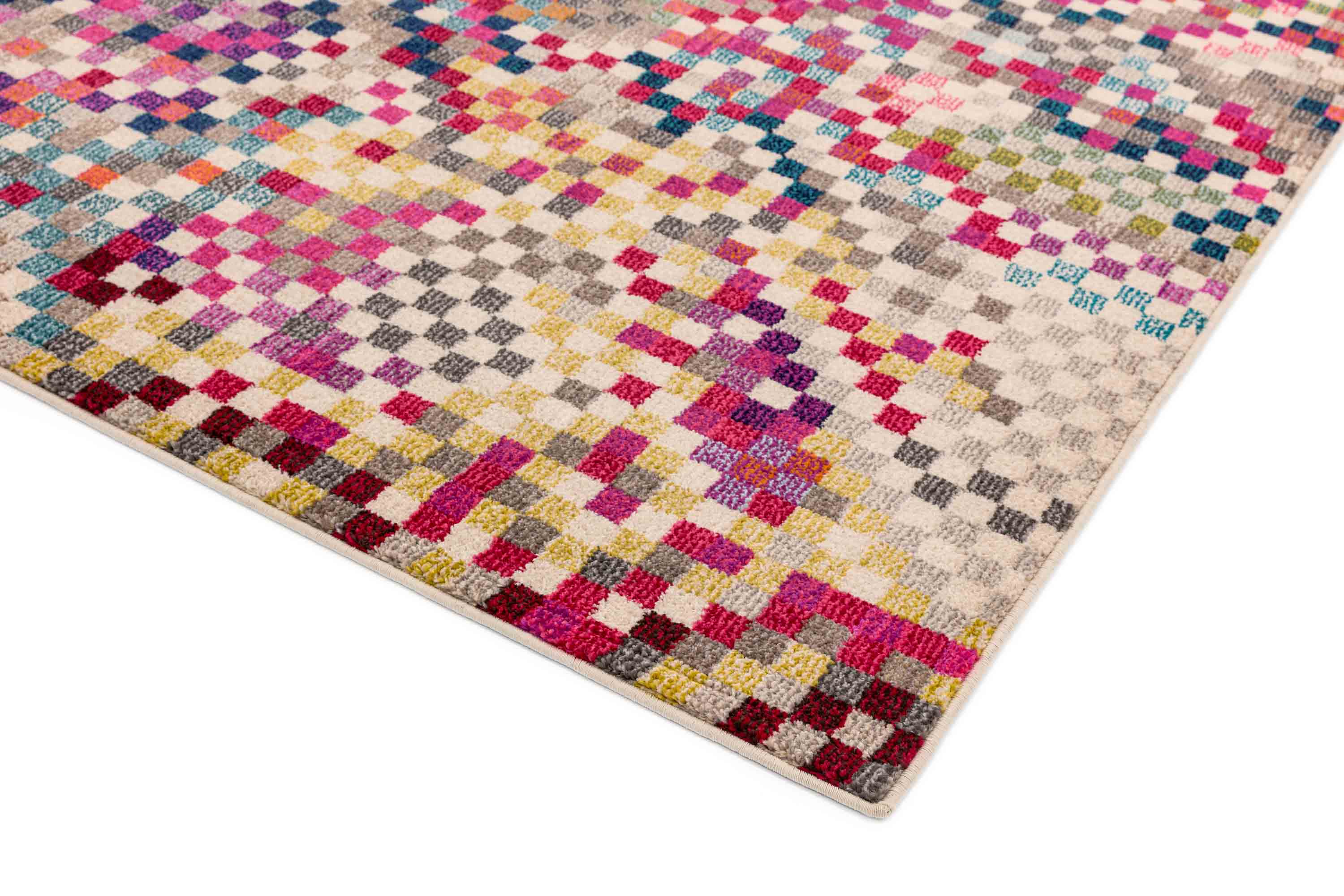 Laagpolig vloerkleed Easy Living Colores Col 12