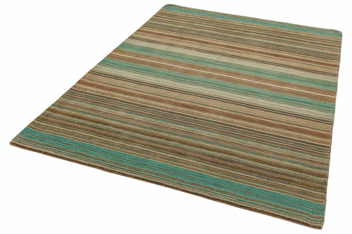 Laagpolig vloerkleed Easy Living Pimlico Green