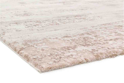 Laagpolig vloerkleed Easy Living Astral Rug as01 Beige