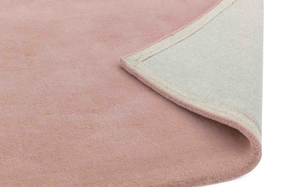 Laagpolig vloerkleed Easy Living Aran Rug Rose Pink
