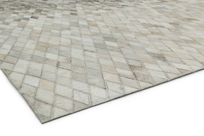Laagpolig vloerkleed Easy Living Gaucho Diamond Ombre