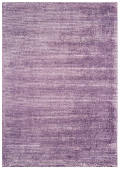 Laagpolig vloerkleed Easy Living Reko Rug Purple