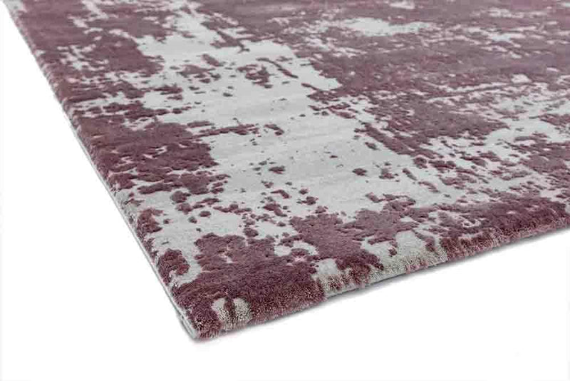 Laagpolig vloerkleed Easy Living Astral Rug as05 Heather