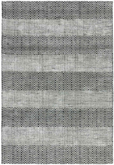 Laagpolig vloerkleed Easy Living Ives Grey