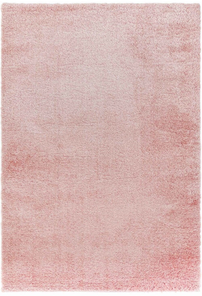 Hoogpolig vloerkleed Easy Living Payton Pink