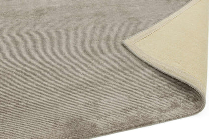 Laagpolig vloerkleed Easy Living Reko Rug Smoke