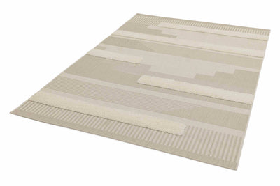 Vloerkleed Rugestiq Monty Natural Cream Geometric
