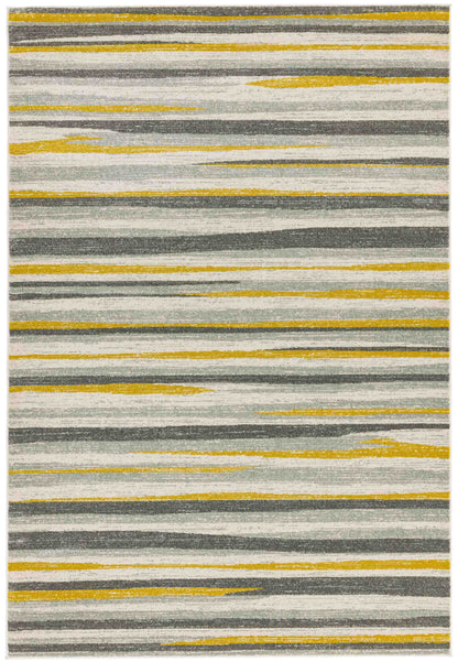 Vintage look Easy Living Colt Stripe Mustard