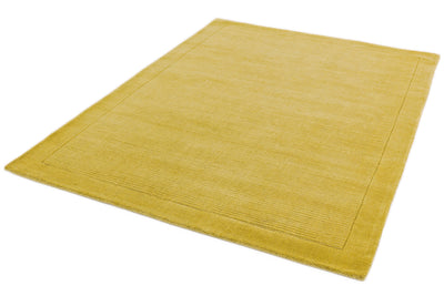 Laagpolig vloerkleed Easy Living York Yellow