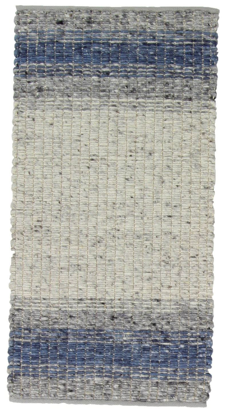Structuur vloerkleed MOMO Rugs Varenna Black