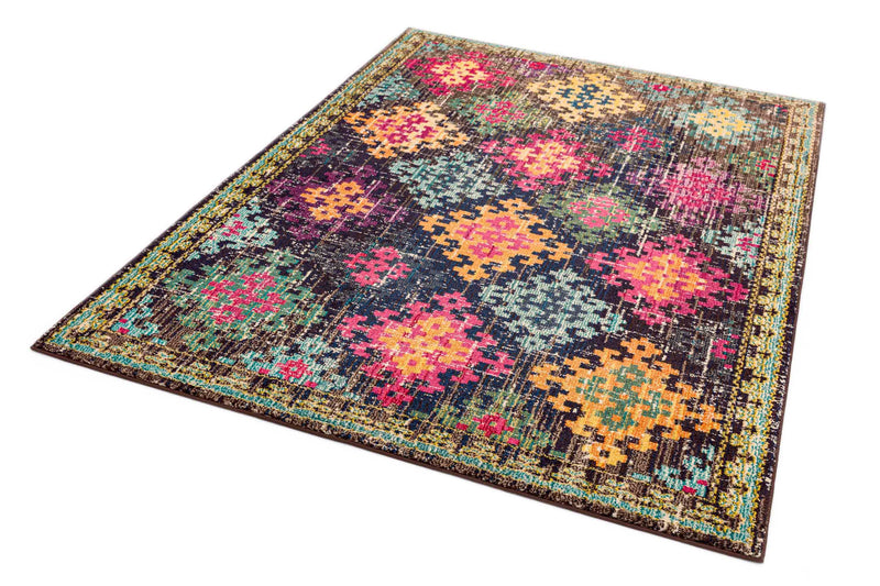 Laagpolig vloerkleed Easy Living Colores Col 10