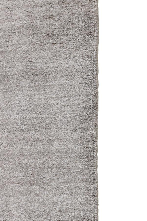 Laagpolig vloerkleed MOMO Rugs Plain Dust Grey