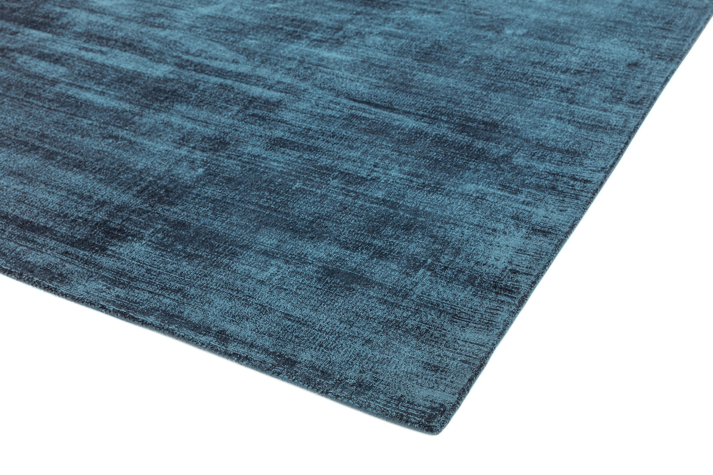 Laagpolig vloerkleed Easy Living Blade Rug Teal