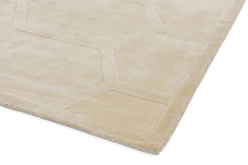 Laagpolig vloerkleed Easy Living Kingsley Rug Snow